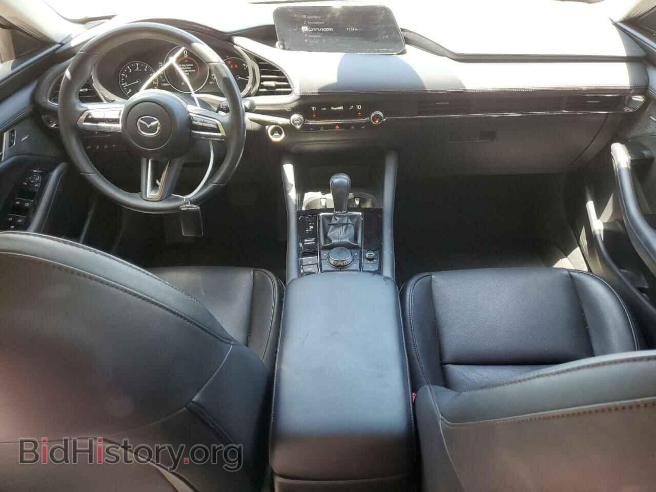 2022 MAZDA 3 - VIN: JM1BPBDL0N1509270 - Фото 8