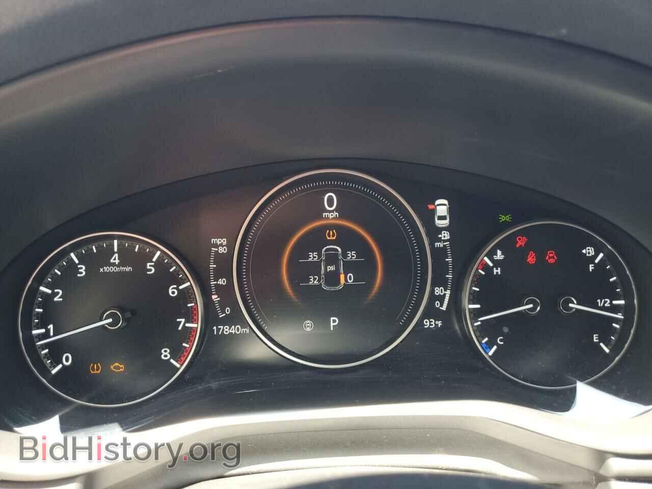 2022 MAZDA 3 - VIN: JM1BPBDL0N1509270 - Фото 9