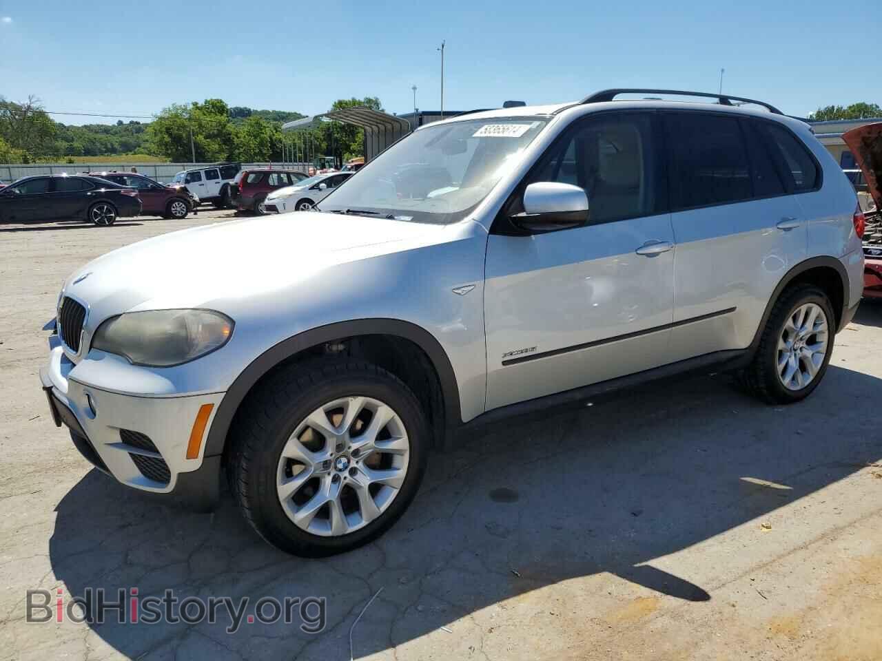 Photo 5UXZV4C57BL412519 - BMW X5 2011