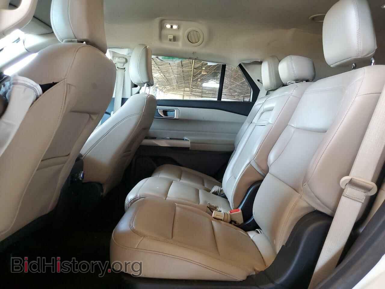 2022 FORD EXPLORER - VIN: 1FMSK7DHXNGC02432 - Фото 11