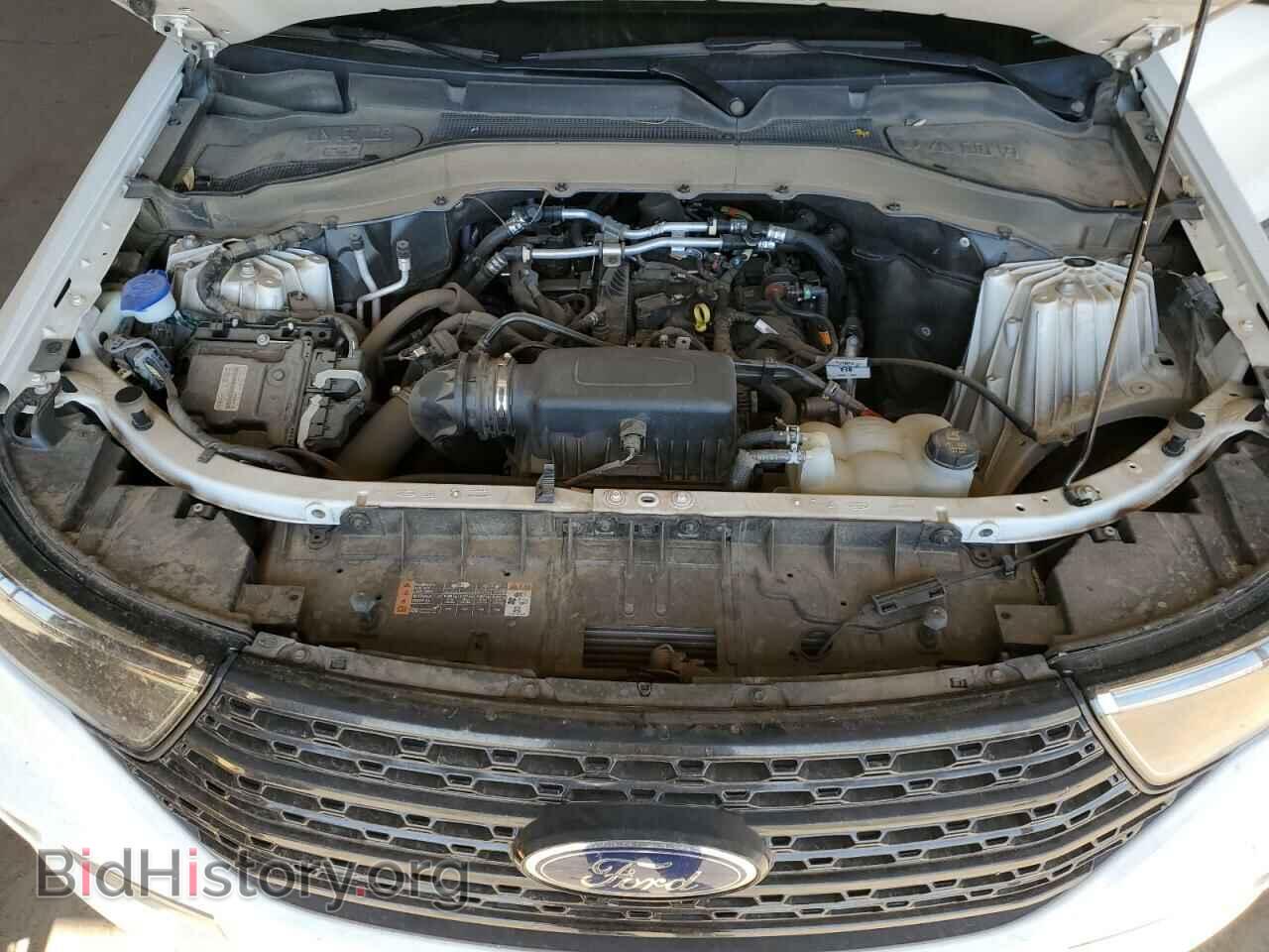 2022 FORD EXPLORER - VIN: 1FMSK7DHXNGC02432 - Фото 12