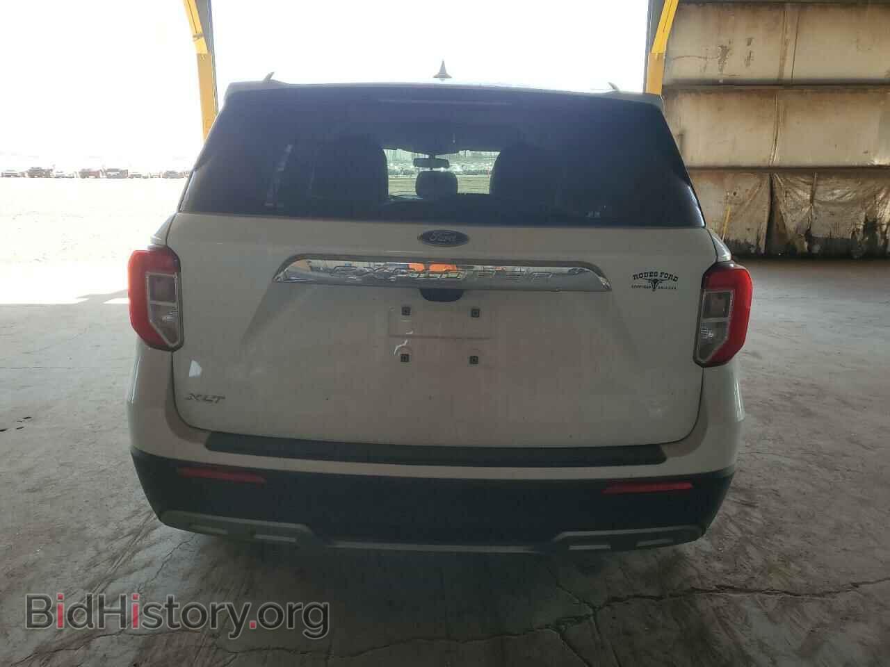 2022 FORD EXPLORER - VIN: 1FMSK7DHXNGC02432 - Фото 6