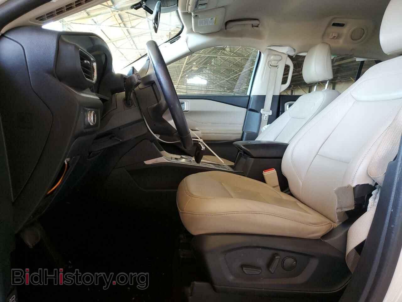 2022 FORD EXPLORER - VIN: 1FMSK7DHXNGC02432 - Фото 7