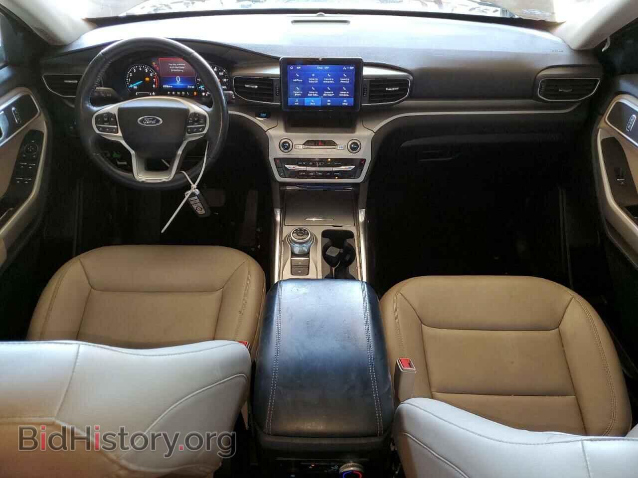 2022 FORD EXPLORER - VIN: 1FMSK7DHXNGC02432 - Фото 8