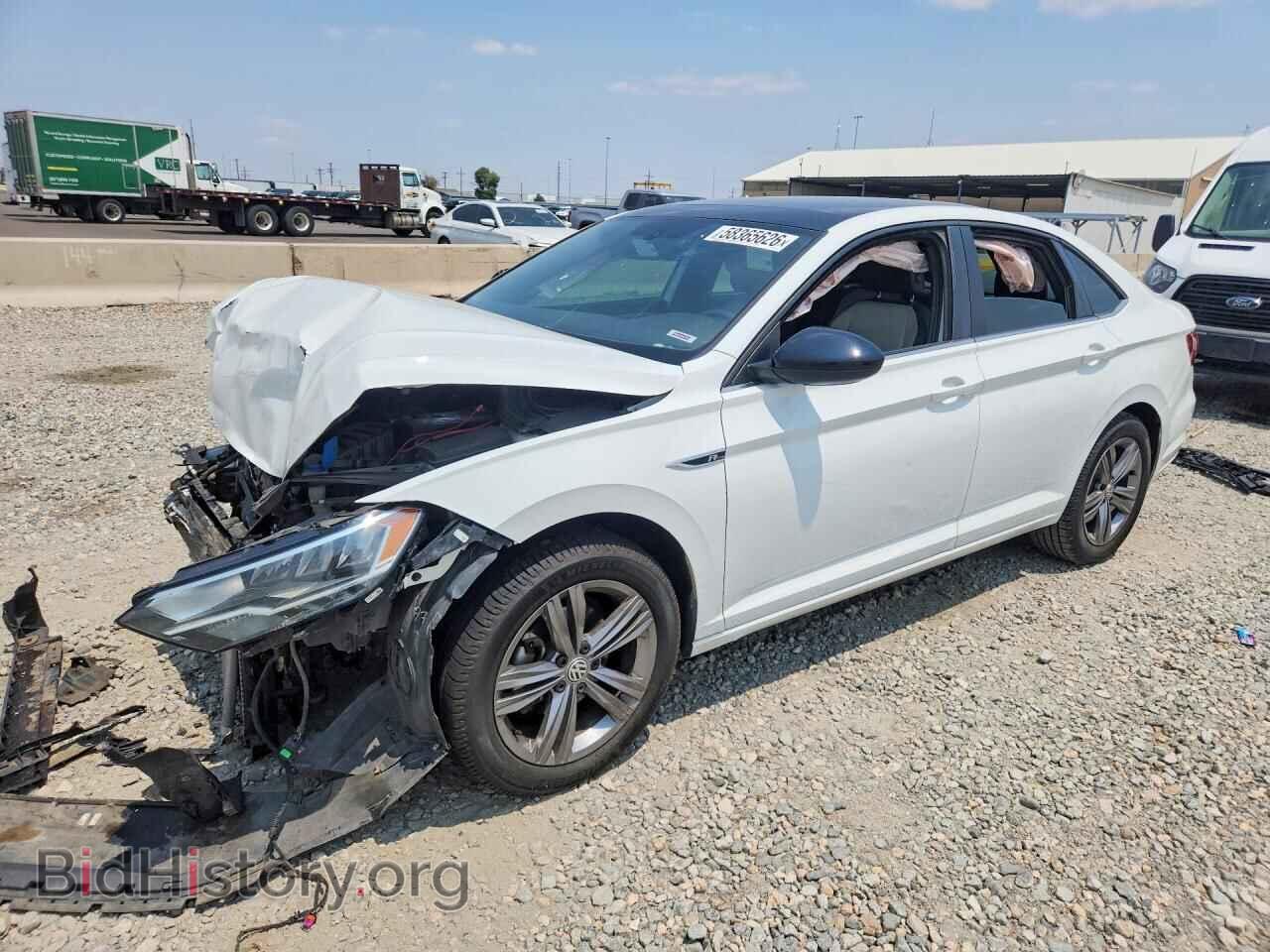Photo 3VWC57BU3KM097117 - VOLKSWAGEN JETTA 2019