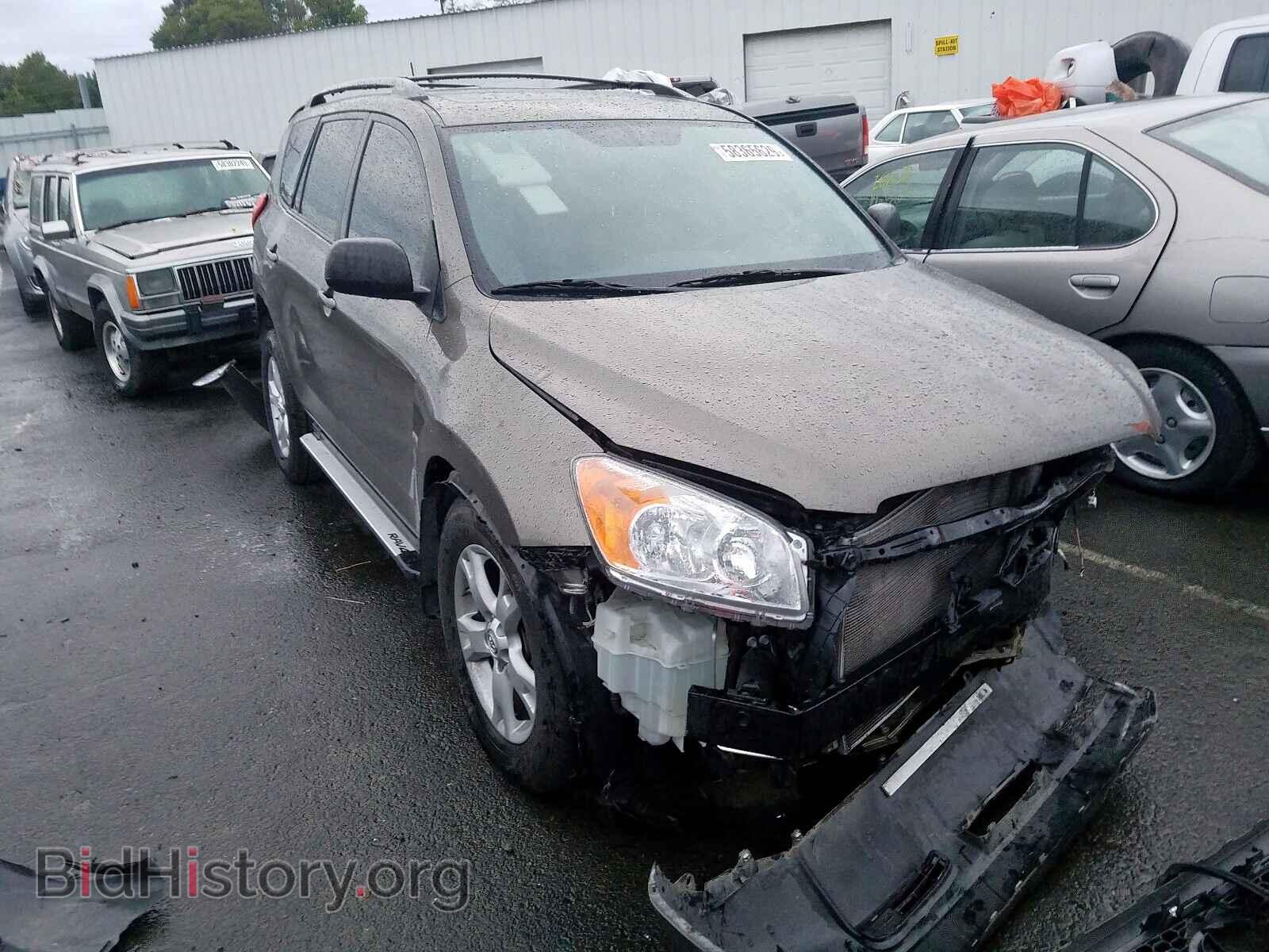 Фотография 2T3ZF4DV5CW150835 - TOYOTA RAV4 2012