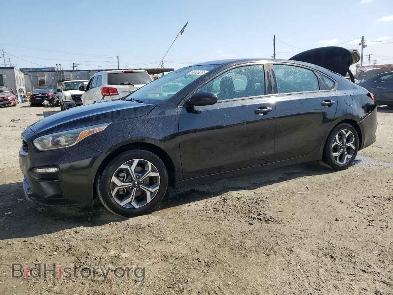 Photo 3KPF24AD4KE093449 - KIA FORTE 2019