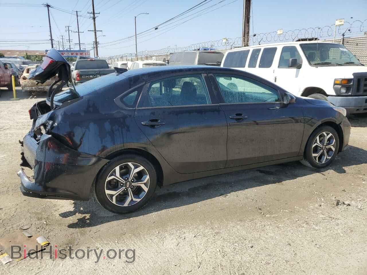 2019 KIA FORTE - VIN: 3KPF24AD4KE093449 - Фото 3