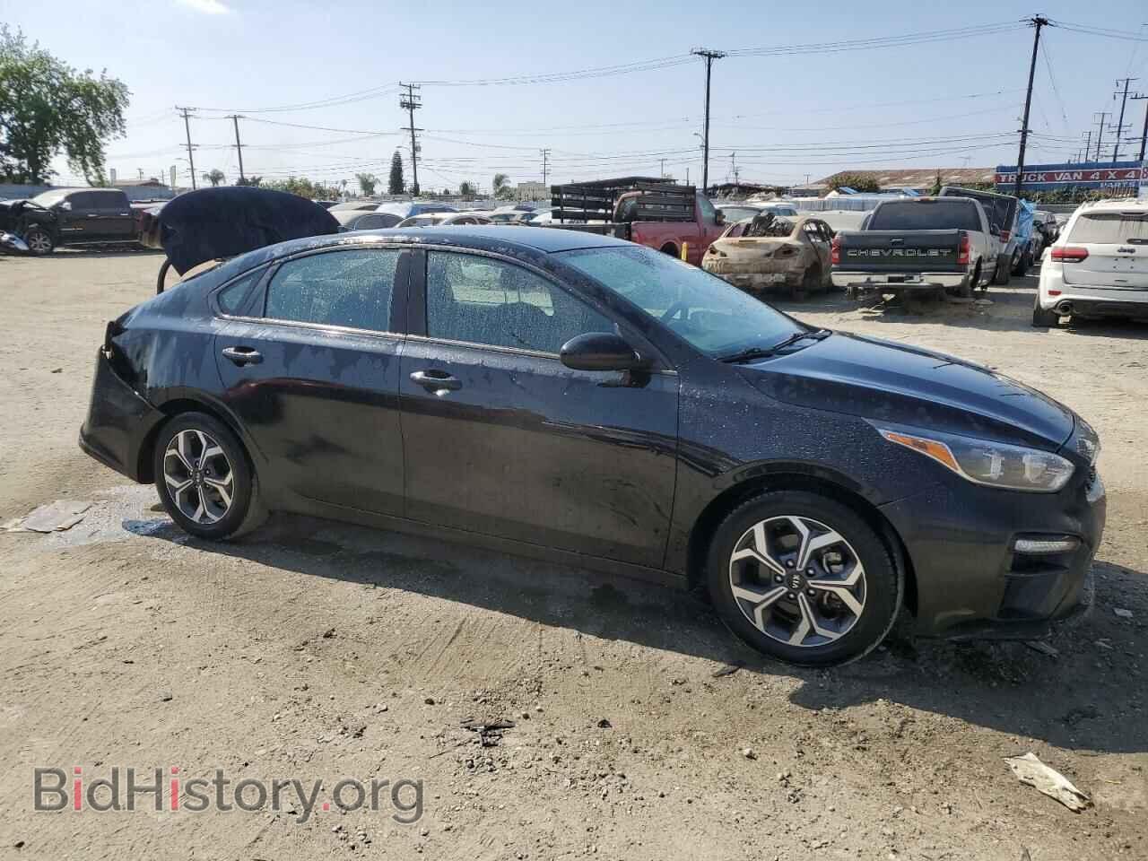 2019 KIA FORTE - VIN: 3KPF24AD4KE093449 - Фото 4