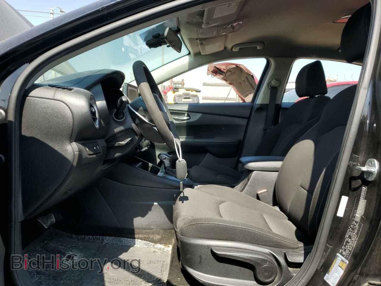 2019 KIA FORTE - VIN: 3KPF24AD4KE093449 - Фото 7