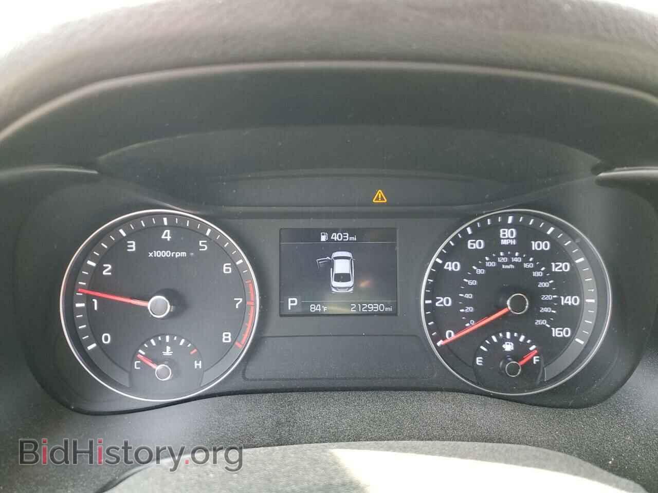 2019 KIA FORTE - VIN: 3KPF24AD4KE093449 - Фото 9