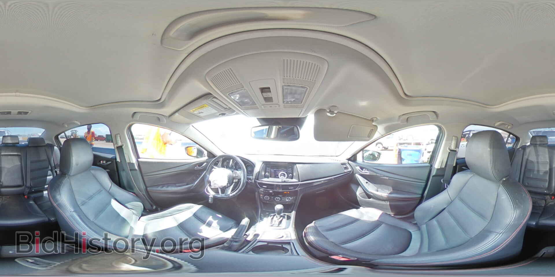 2014 MAZDA 6 - VIN: JM1GJ1W65E1130404 - Фото 14