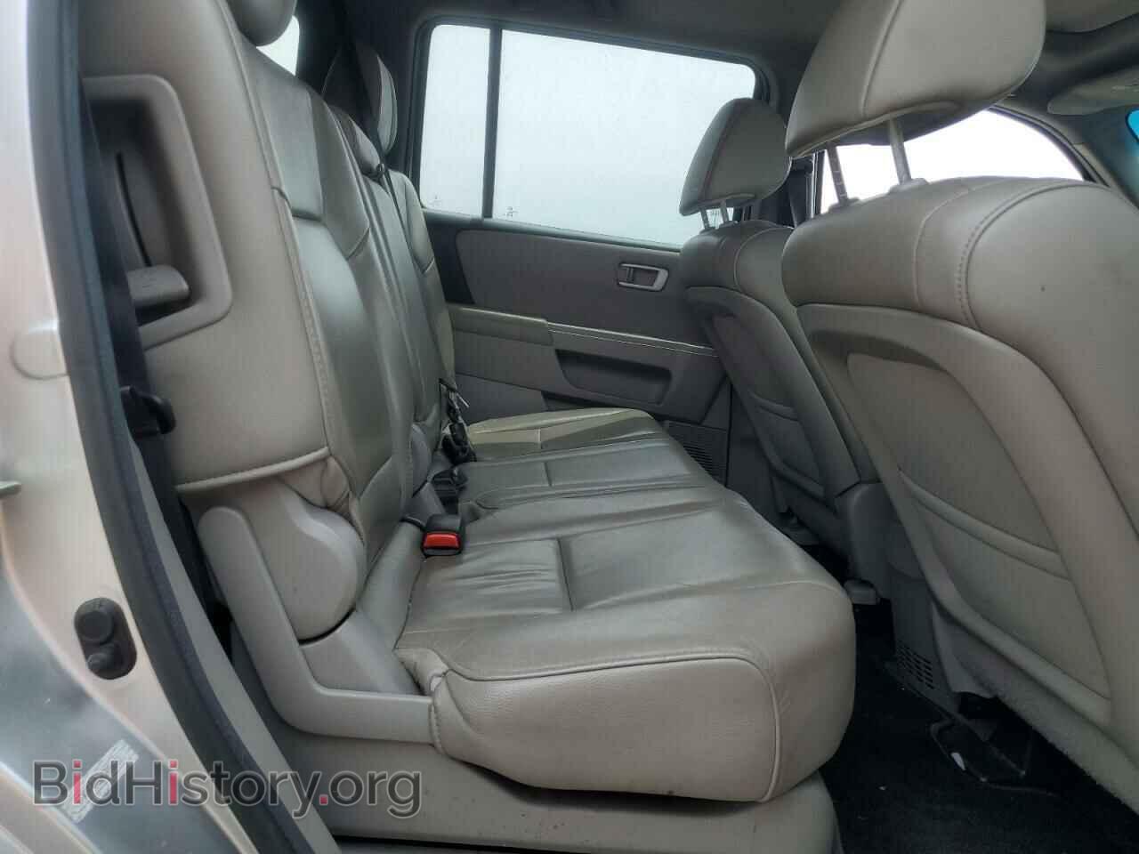 2012 HONDA PILOT - VIN: 5FNYF4H56CB062811 - Фото 11