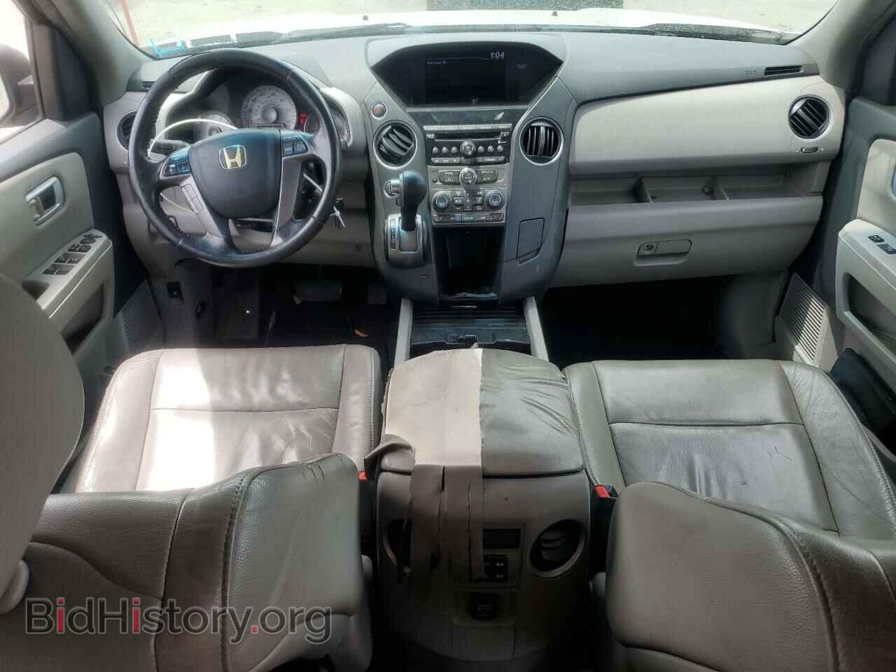2012 HONDA PILOT - VIN: 5FNYF4H56CB062811 - Фото 8