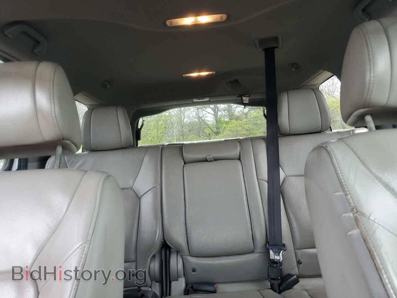 2012 HONDA PILOT - VIN: 5FNYF4H56CB062811 - Фото 10