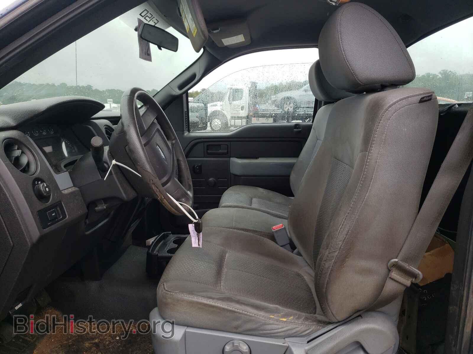 2013 FORD F150 - VIN: 1FTMF1CM5DKD33891 - Фото 5