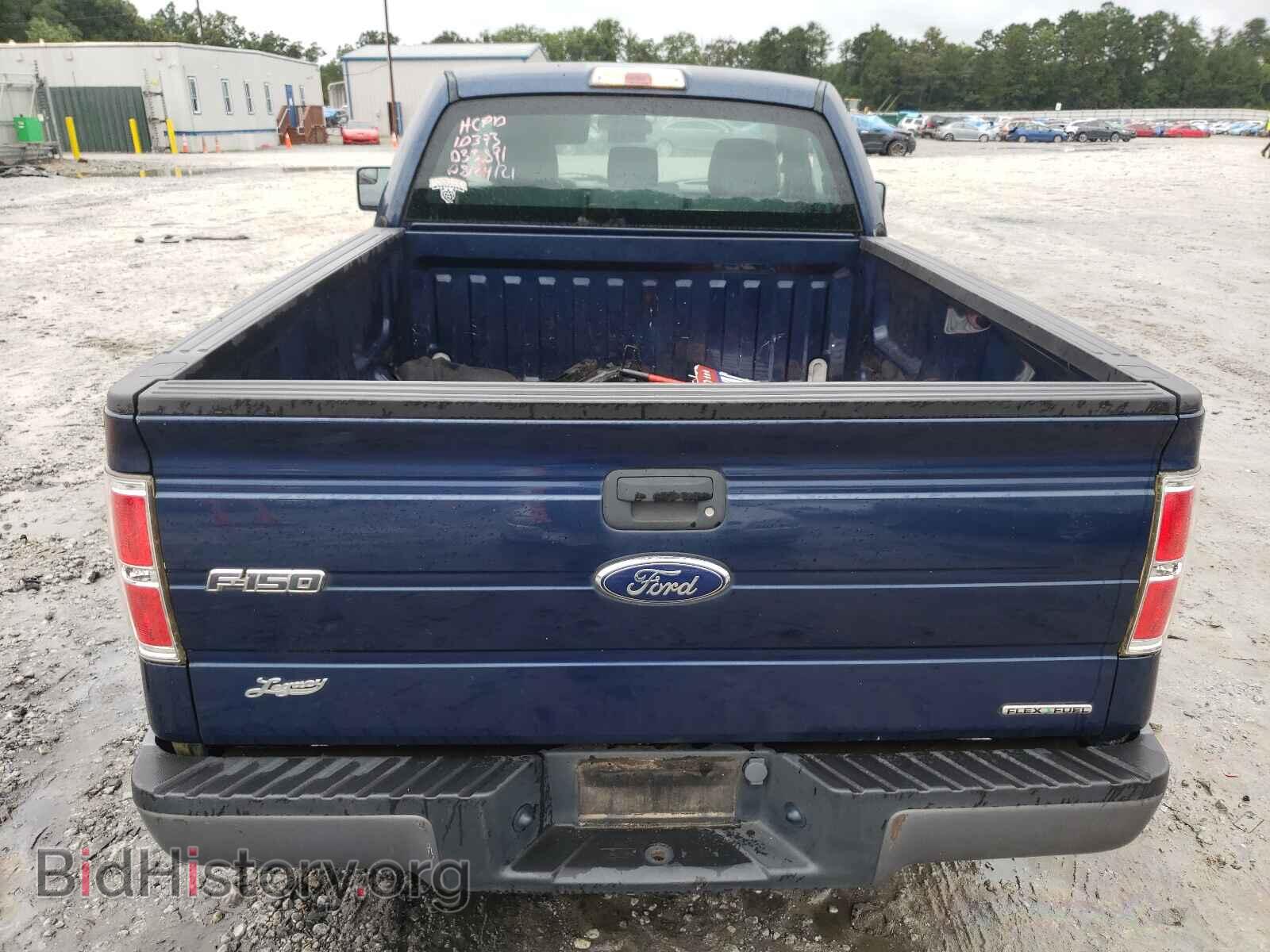 2013 FORD F150 - VIN: 1FTMF1CM5DKD33891 - Фото 6