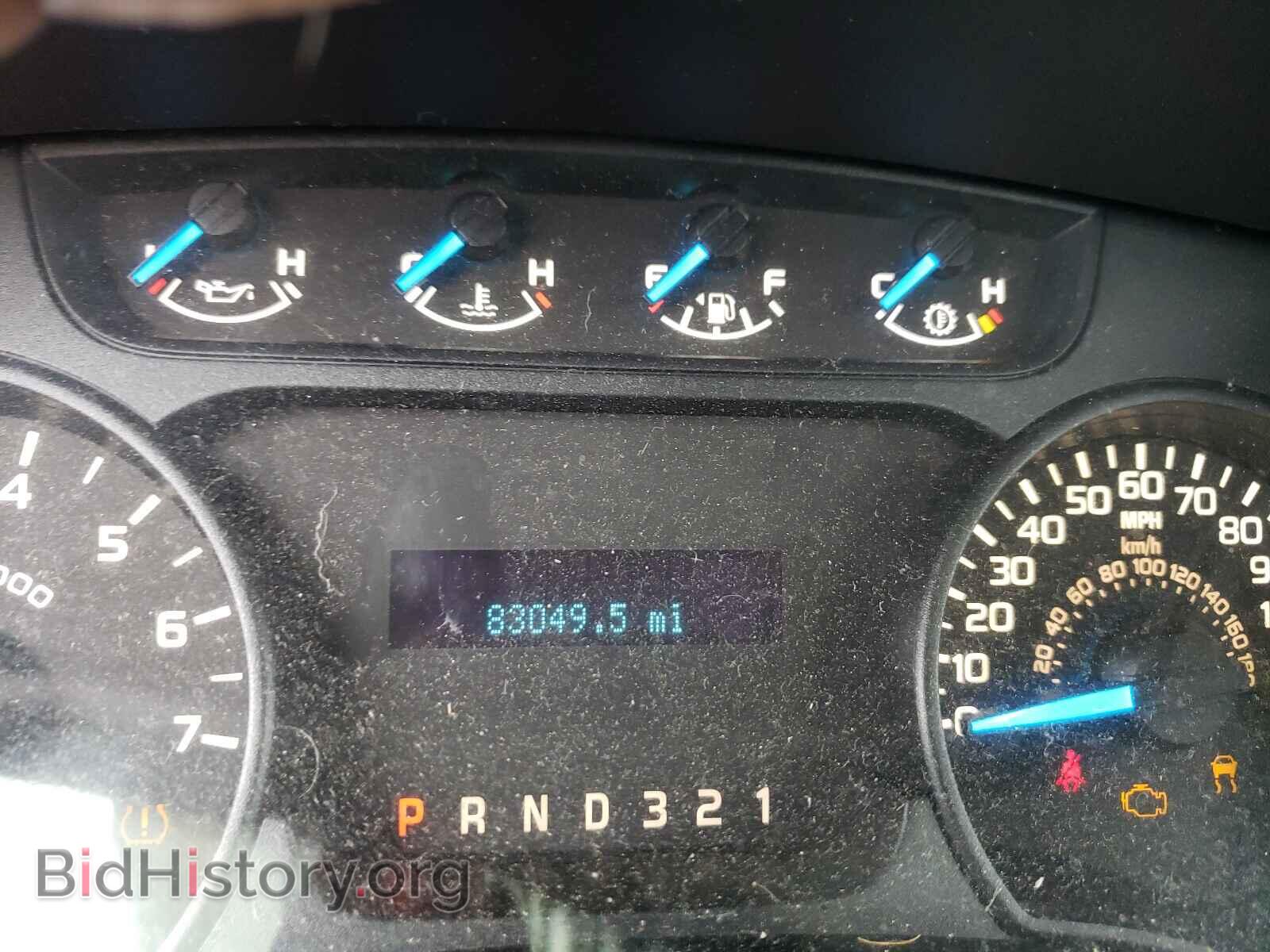 2013 FORD F150 - VIN: 1FTMF1CM5DKD33891 - Фото 8
