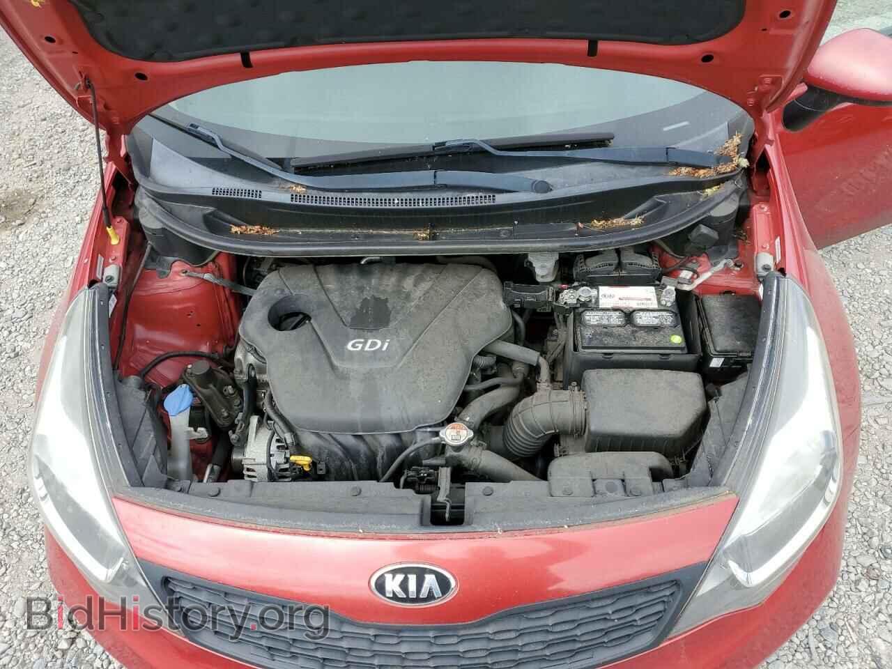 2014 KIA RIO - VIN: KNADM4A39E6364831 - Фото 11