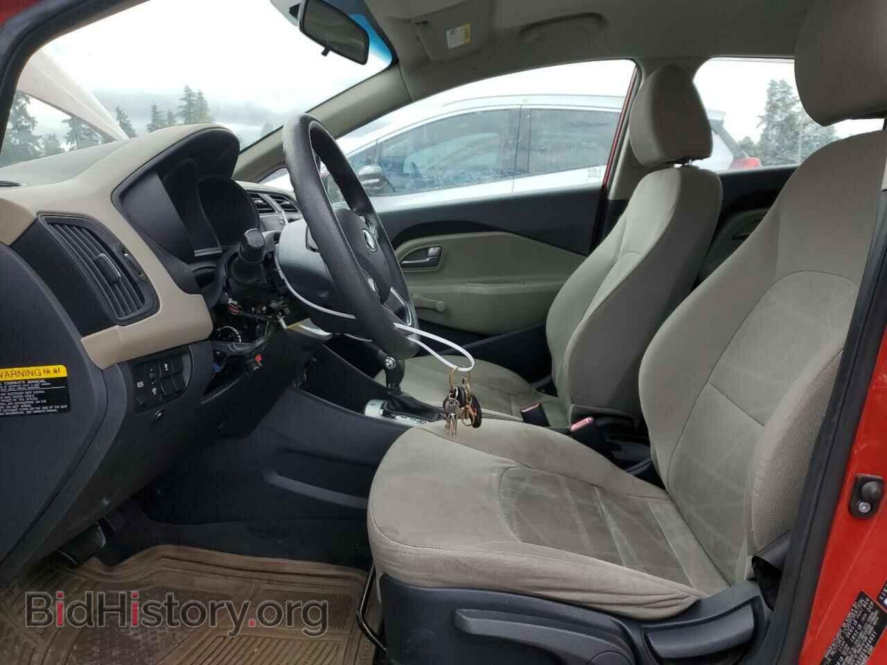 2014 KIA RIO - VIN: KNADM4A39E6364831 - Фото 7