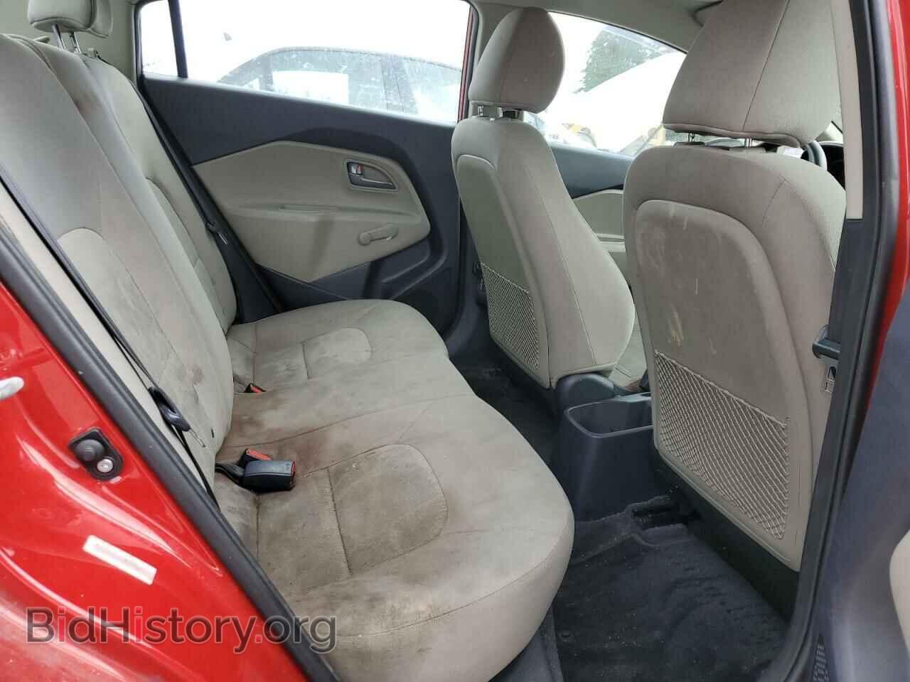 2014 KIA RIO - VIN: KNADM4A39E6364831 - Фото 10