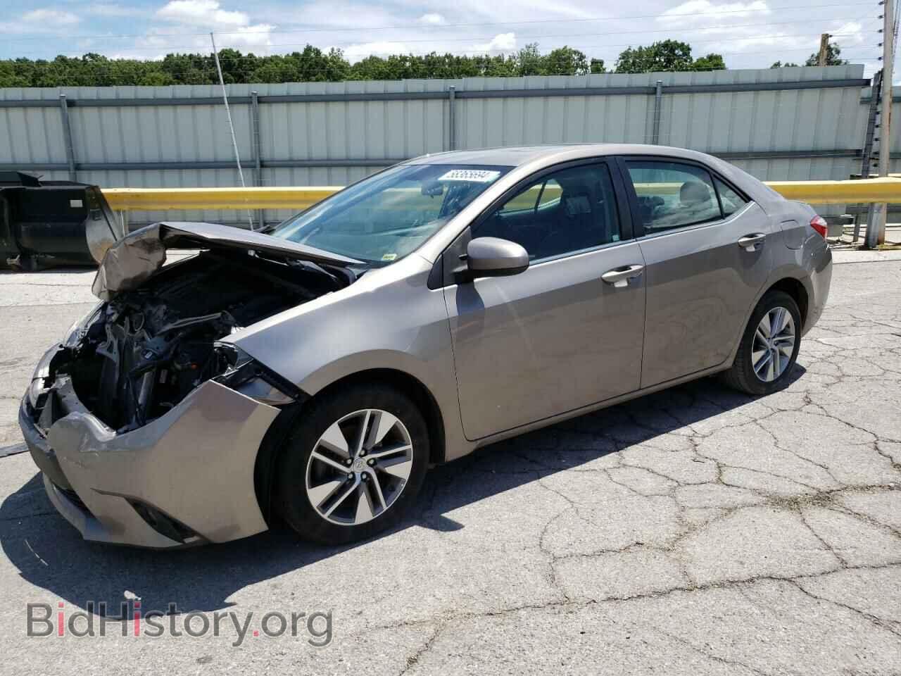 Фотография 5YFBPRHE3EP050039 - TOYOTA COROLLA 2014