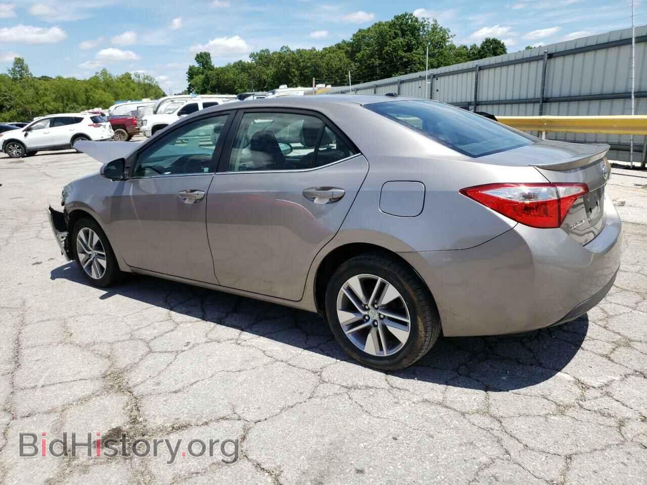 2014 TOYOTA COROLLA - VIN: 5YFBPRHE3EP050039 - Фото 2