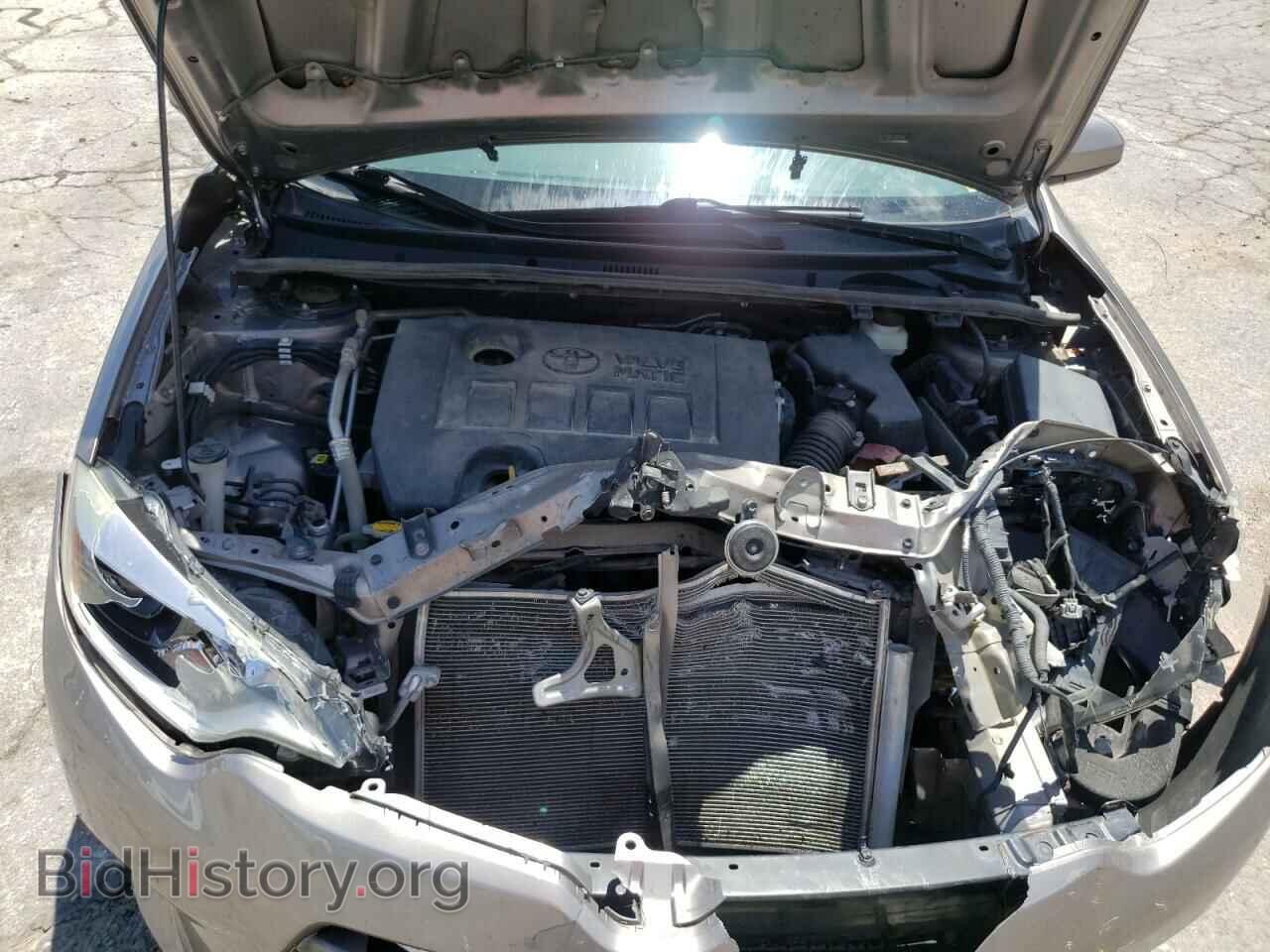 2014 TOYOTA COROLLA - VIN: 5YFBPRHE3EP050039 - Фото 11