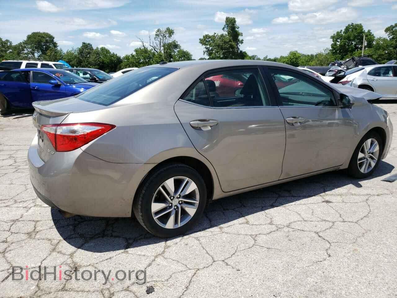 2014 TOYOTA COROLLA - VIN: 5YFBPRHE3EP050039 - Фото 3