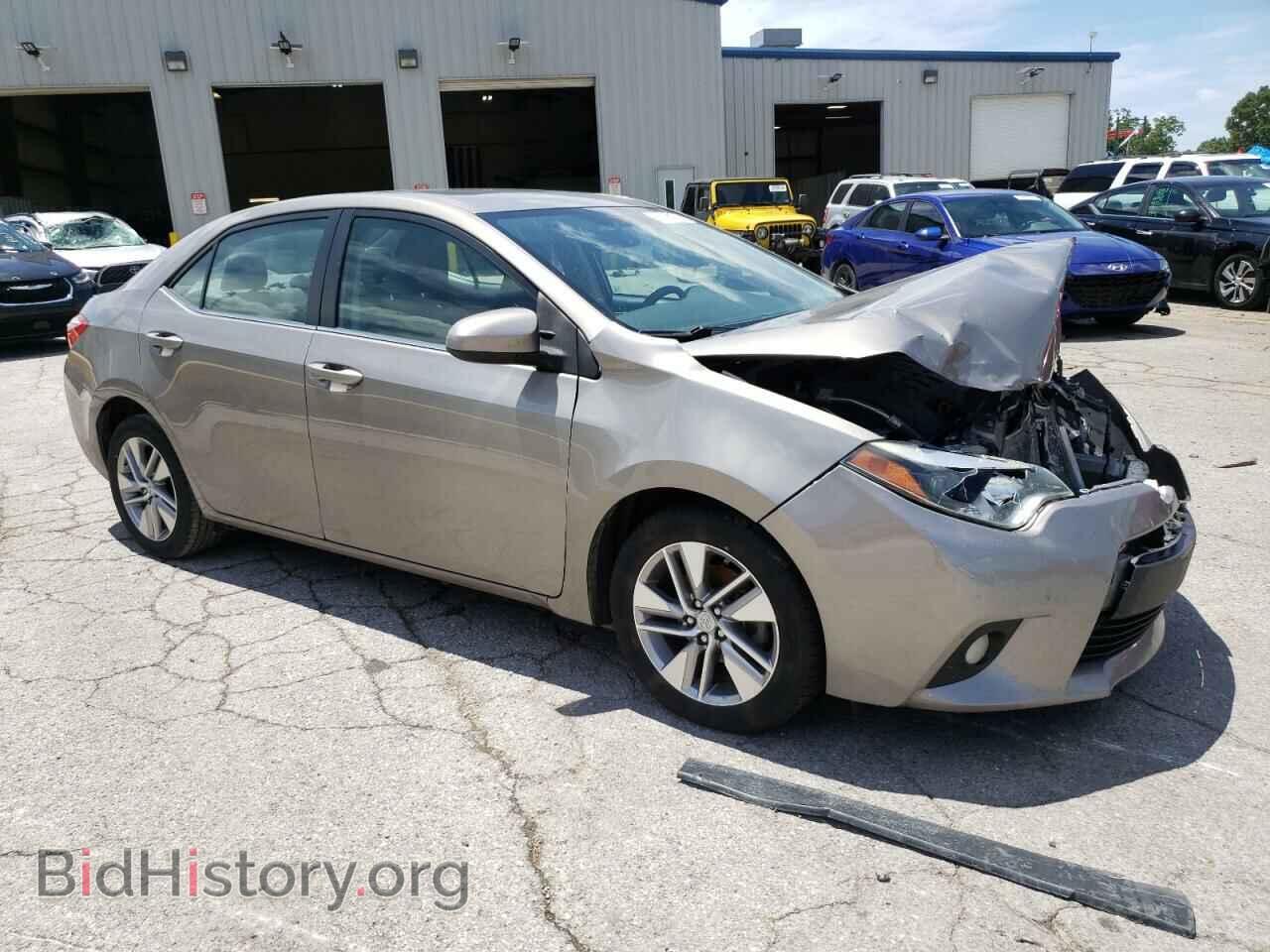 2014 TOYOTA COROLLA - VIN: 5YFBPRHE3EP050039 - Фото 4