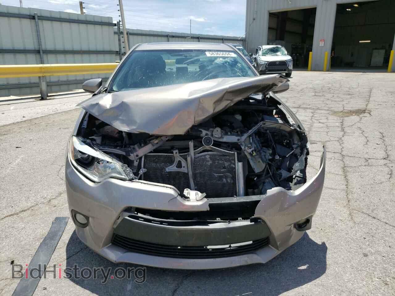 2014 TOYOTA COROLLA - VIN: 5YFBPRHE3EP050039 - Фото 5
