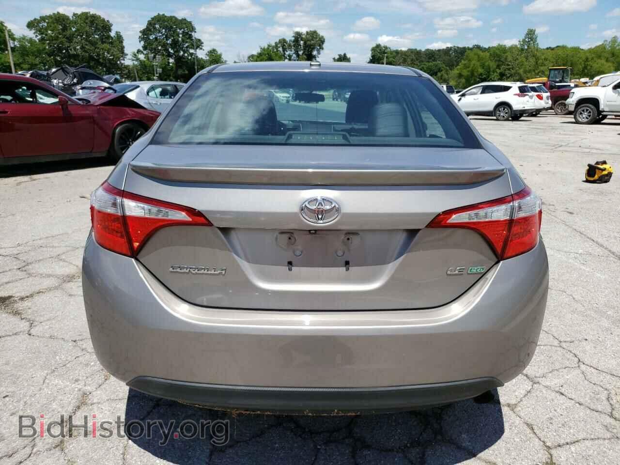 2014 TOYOTA COROLLA - VIN: 5YFBPRHE3EP050039 - Фото 6