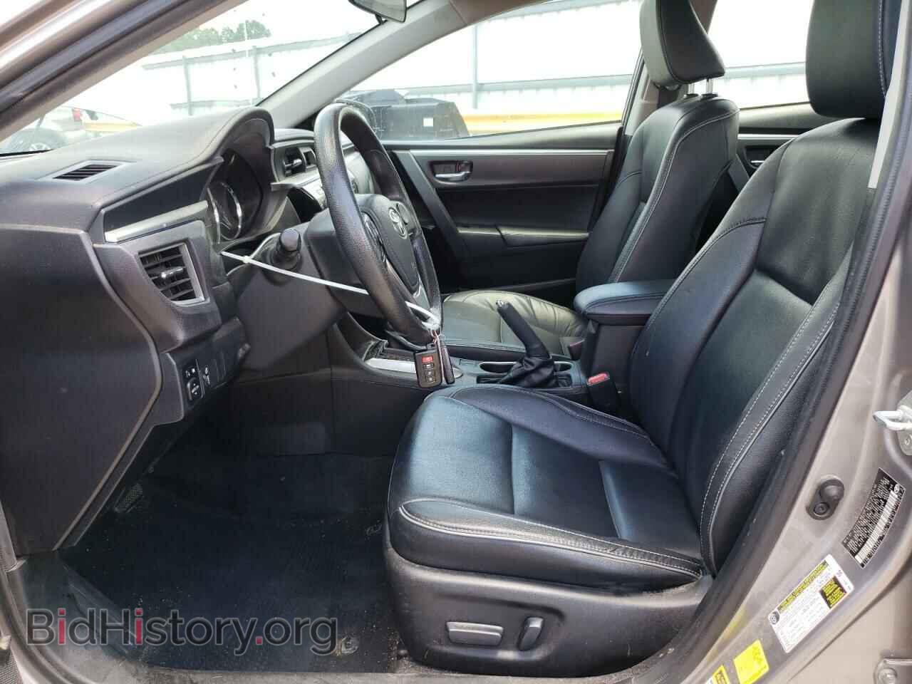 2014 TOYOTA COROLLA - VIN: 5YFBPRHE3EP050039 - Фото 7
