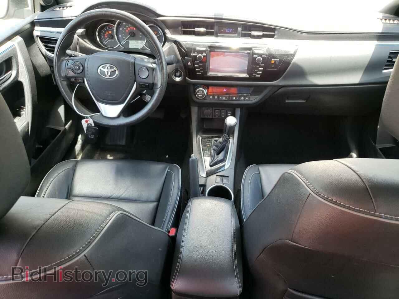 2014 TOYOTA COROLLA - VIN: 5YFBPRHE3EP050039 - Фото 8