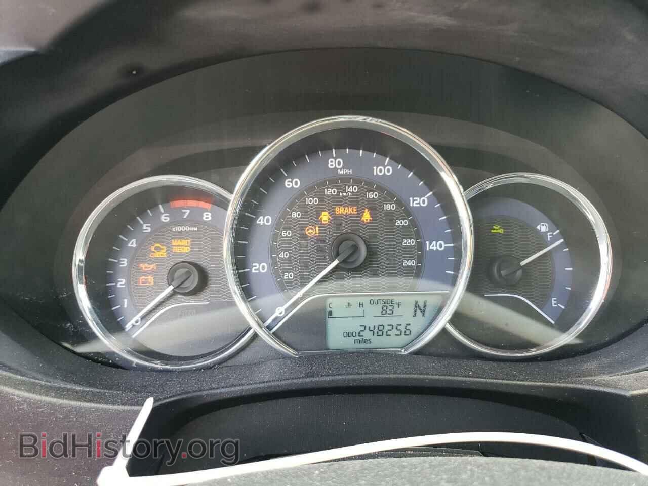 2014 TOYOTA COROLLA - VIN: 5YFBPRHE3EP050039 - Фото 9