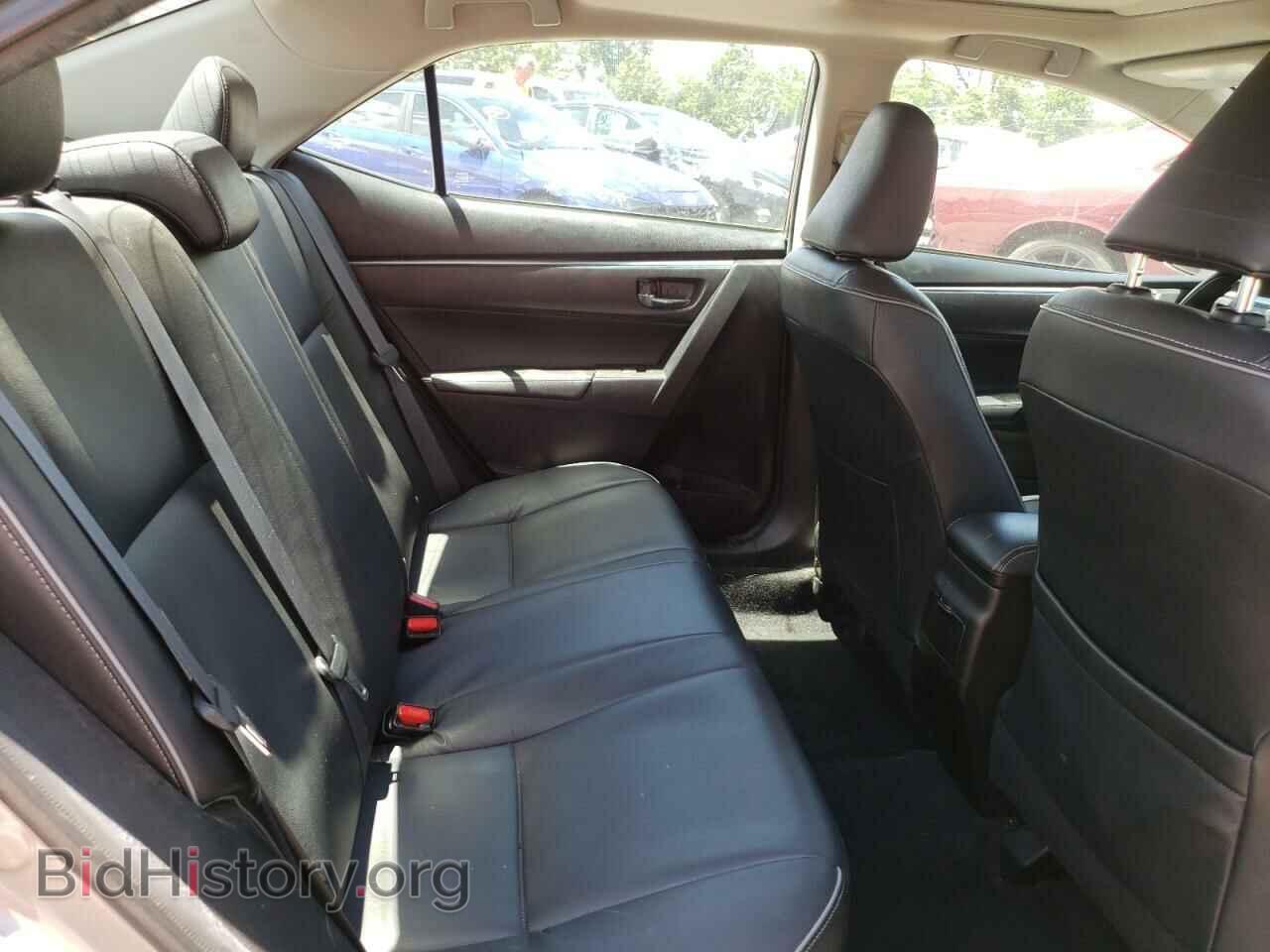 2014 TOYOTA COROLLA - VIN: 5YFBPRHE3EP050039 - Фото 10