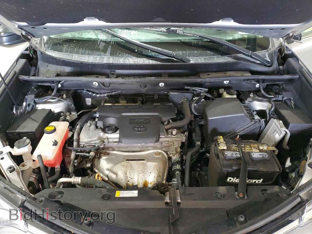 2017 TOYOTA RAV4 - VIN: 2T3BFREVXHW666709 - Фото 12