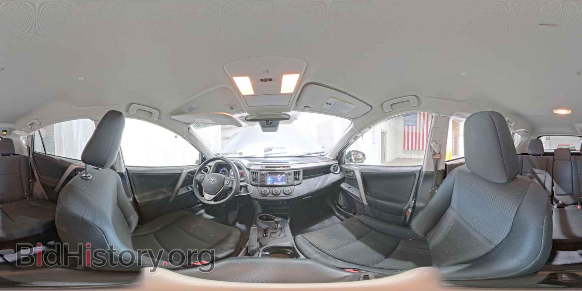 2017 TOYOTA RAV4 - VIN: 2T3BFREVXHW666709 - Фото 16