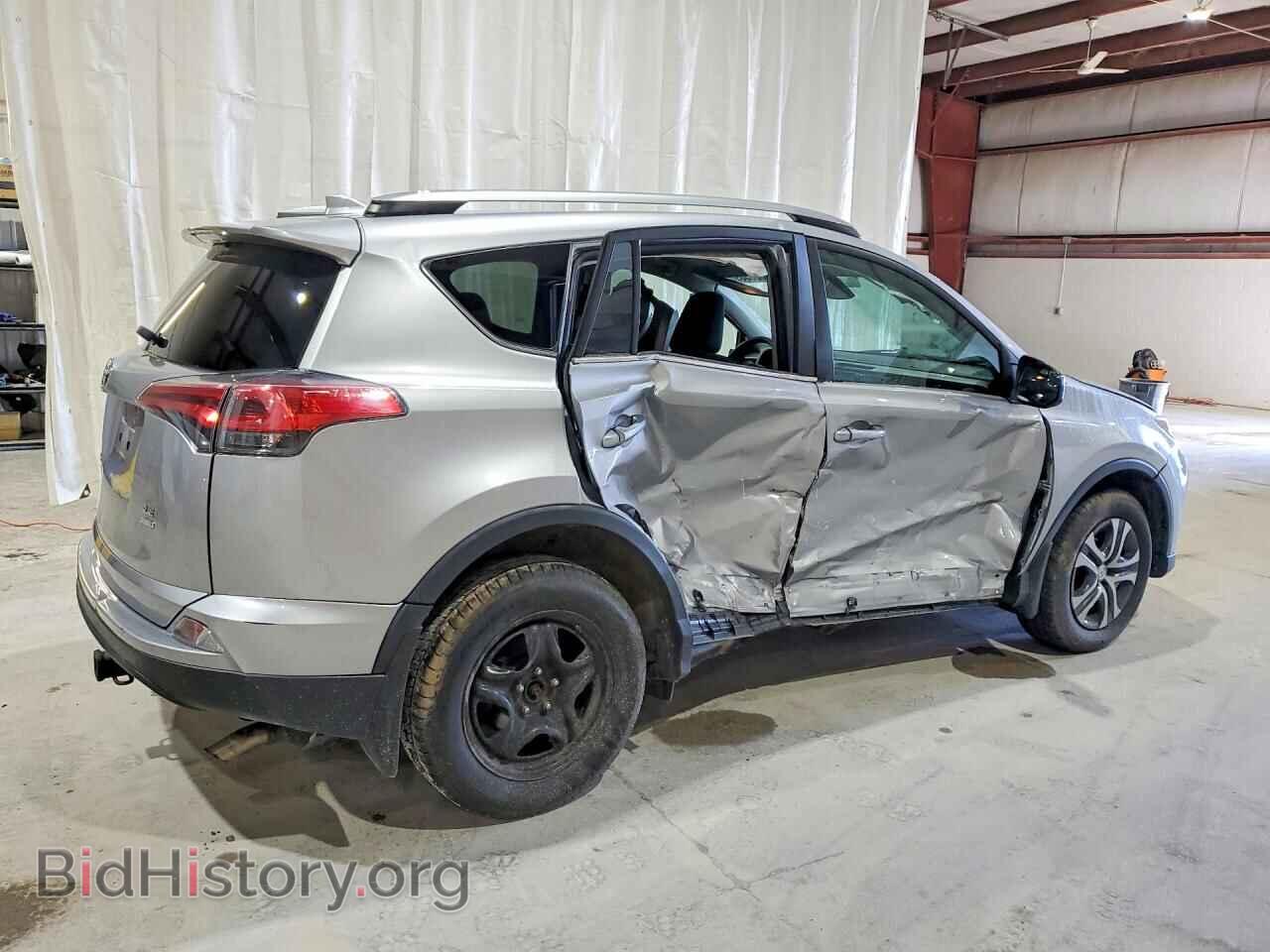 2017 TOYOTA RAV4 - VIN: 2T3BFREVXHW666709 - Фото 3