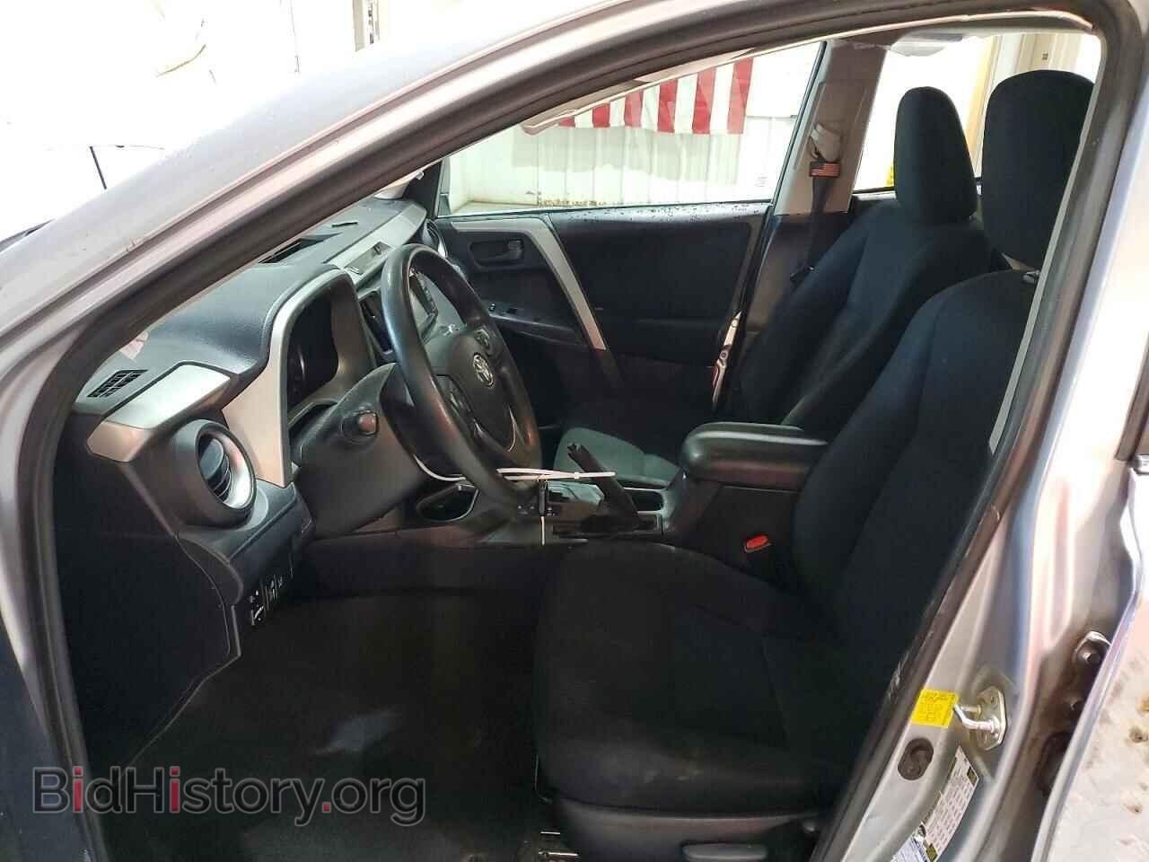 2017 TOYOTA RAV4 - VIN: 2T3BFREVXHW666709 - Фото 7