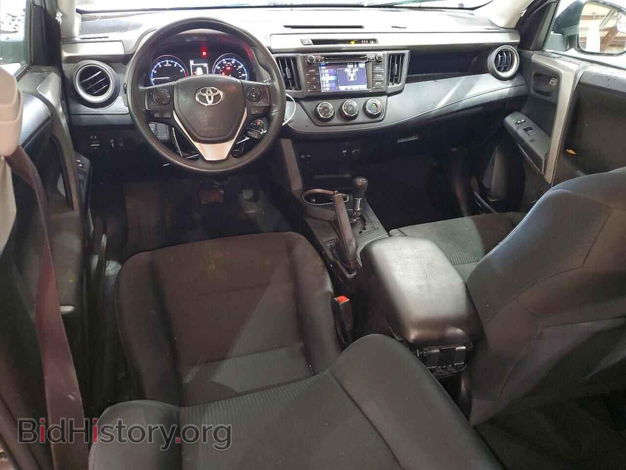 2017 TOYOTA RAV4 - VIN: 2T3BFREVXHW666709 - Фото 8