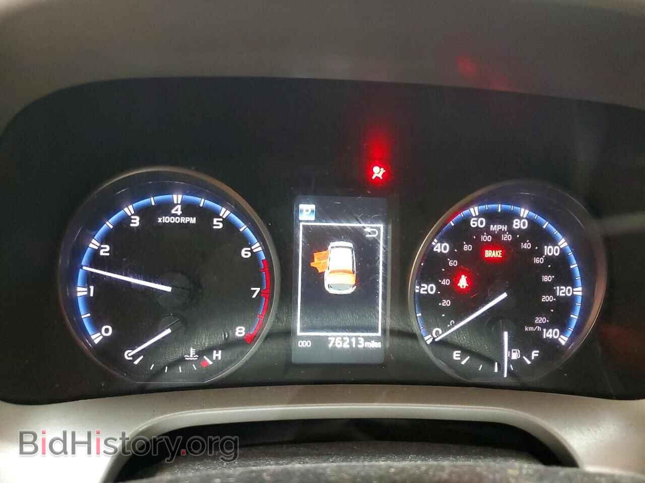 2017 TOYOTA RAV4 - VIN: 2T3BFREVXHW666709 - Фото 9