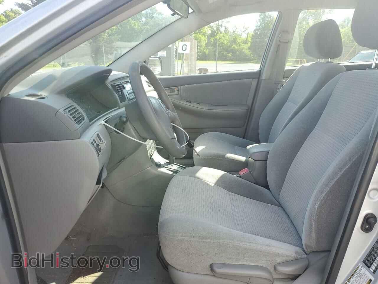 2007 TOYOTA COROLLA - VIN: 2T1BR32E07C837422 - Фото 7