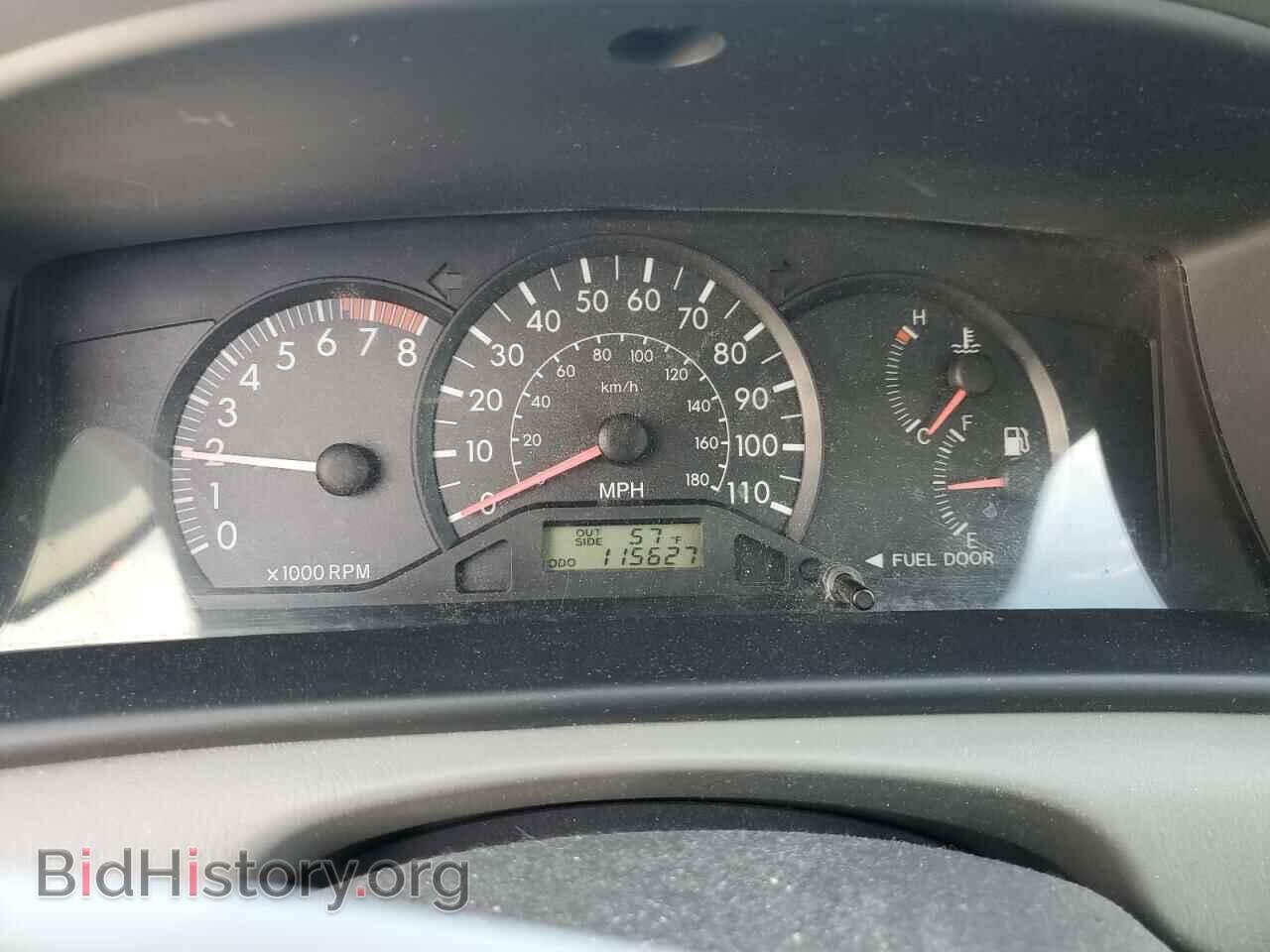 2007 TOYOTA COROLLA - VIN: 2T1BR32E07C837422 - Фото 9