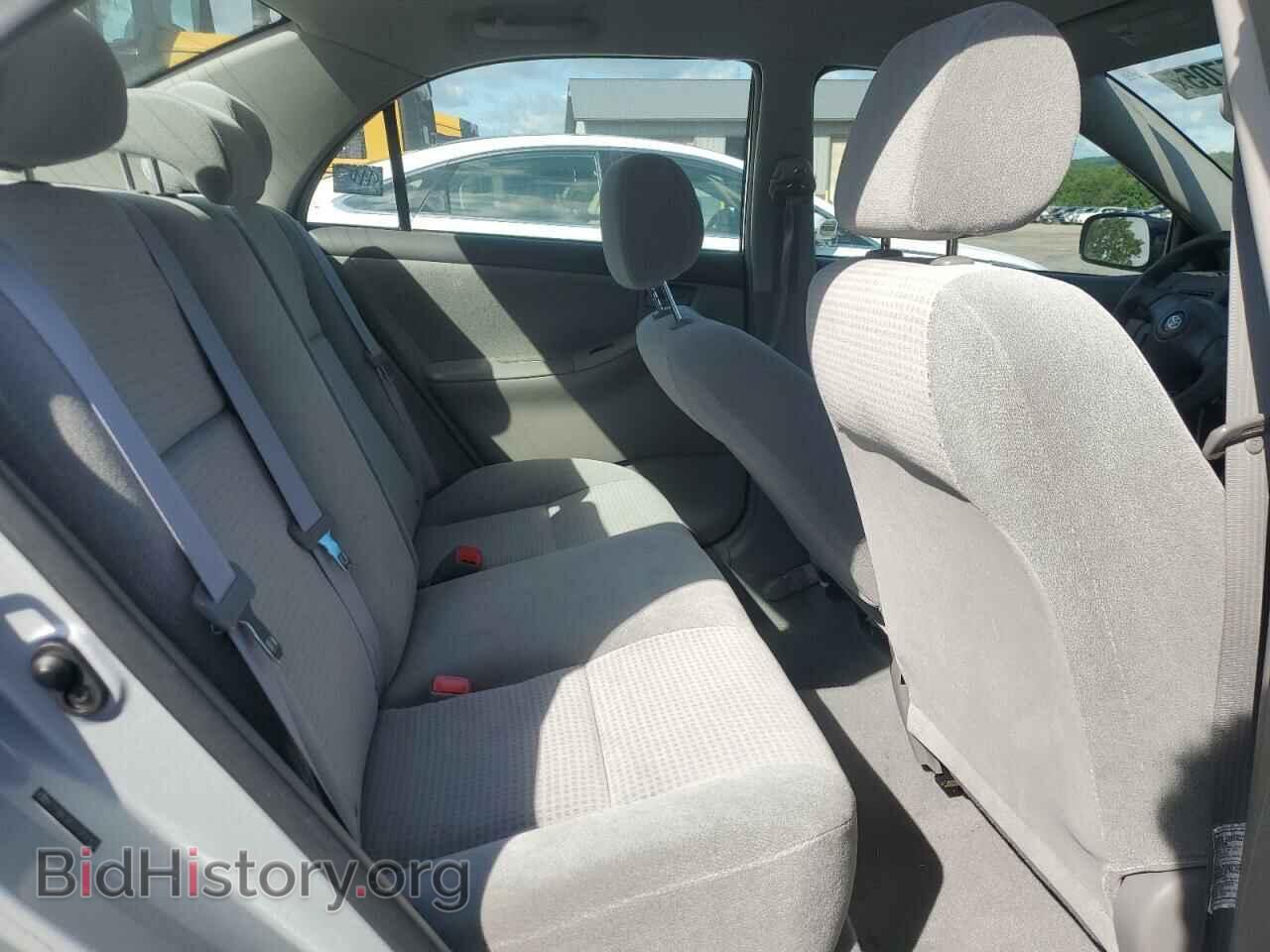 2007 TOYOTA COROLLA - VIN: 2T1BR32E07C837422 - Фото 10