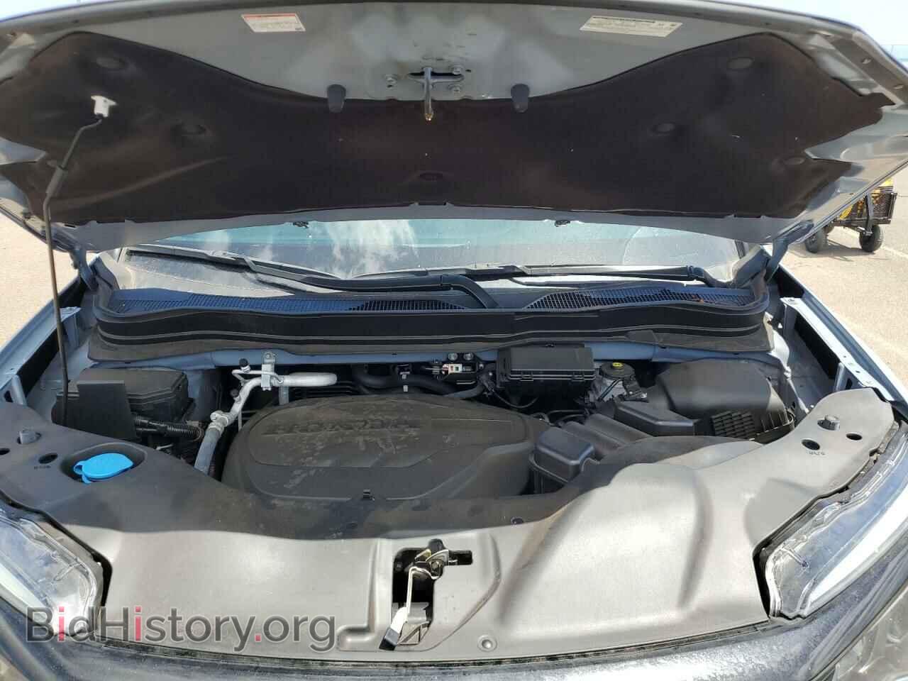 2022 HONDA PILOT - VIN: 5FNYF6H25NB073318 - Фото 12
