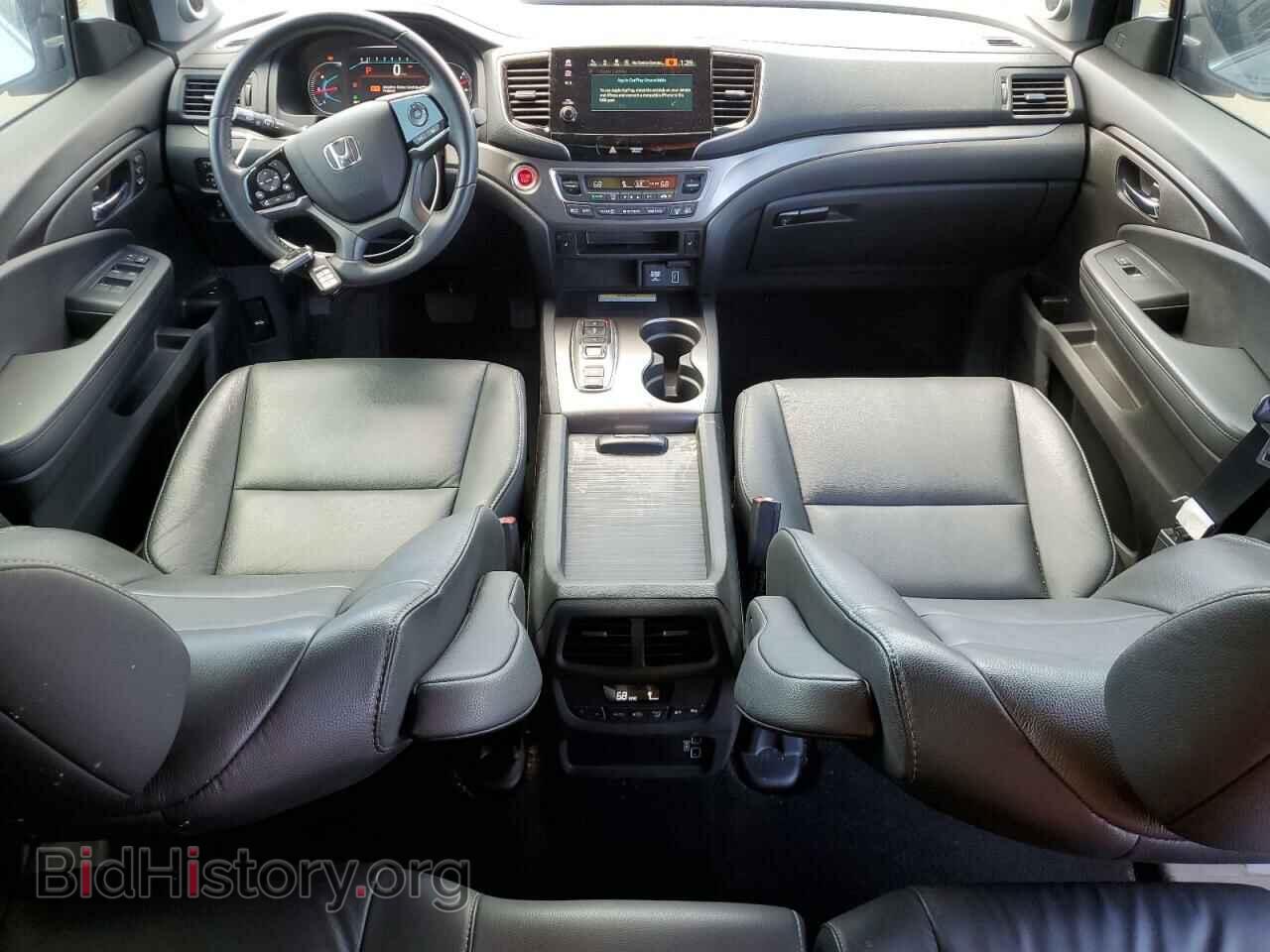 2022 HONDA PILOT - VIN: 5FNYF6H25NB073318 - Фото 8