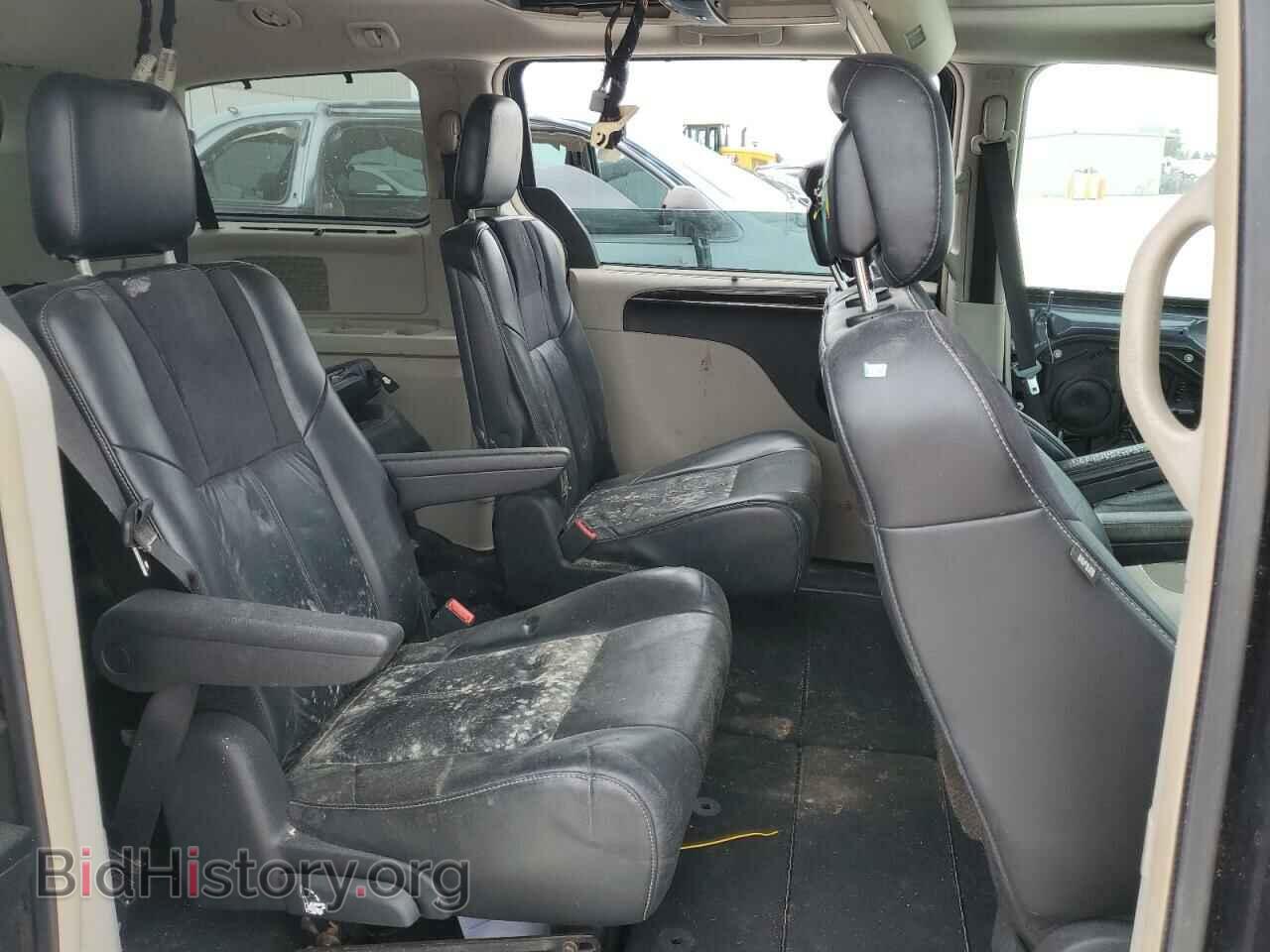 2013 CHRYSLER MINIVAN - VIN: 2C4RC1GG5DR646511 - Фото 11