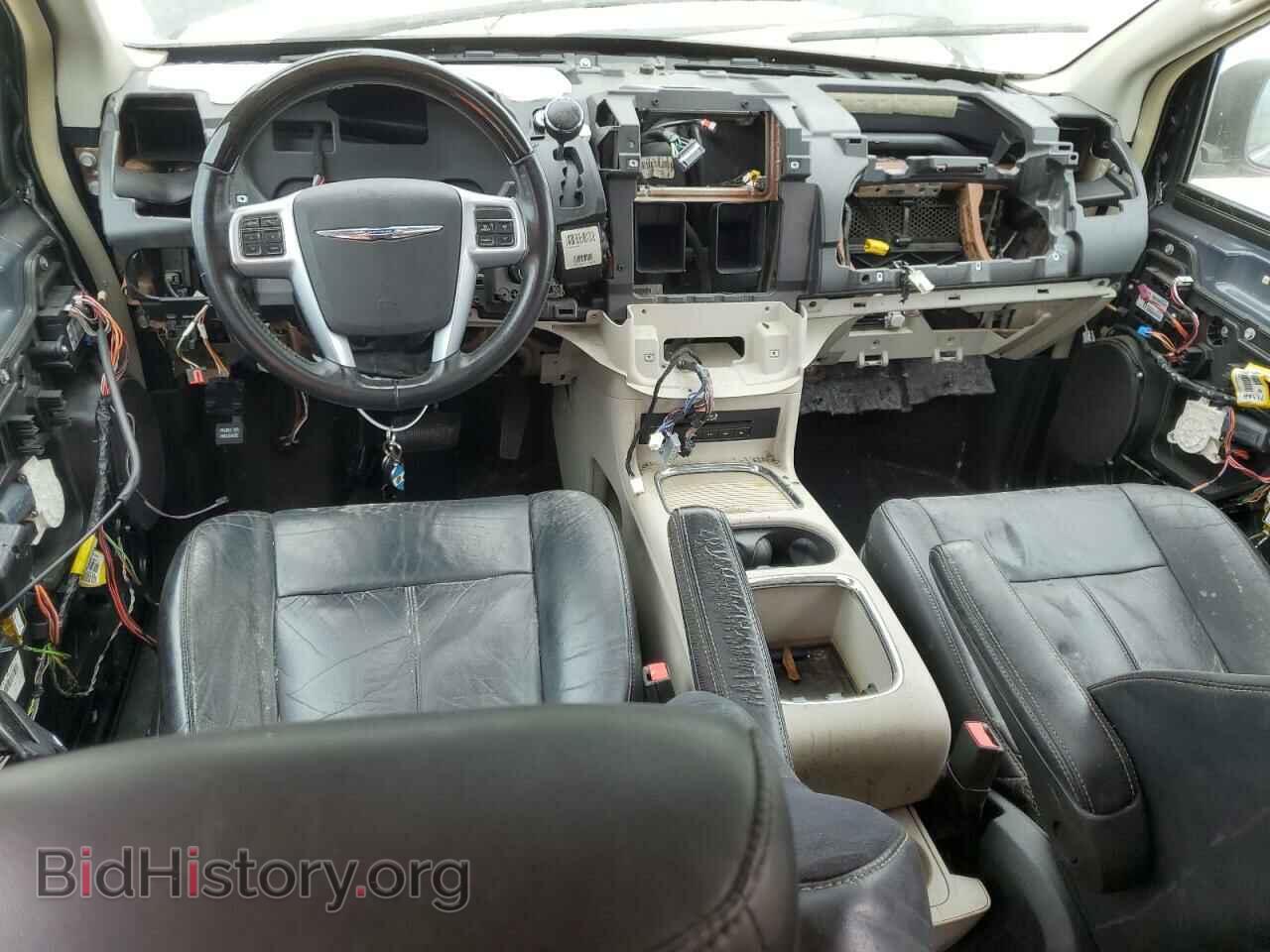 2013 CHRYSLER MINIVAN - VIN: 2C4RC1GG5DR646511 - Фото 8
