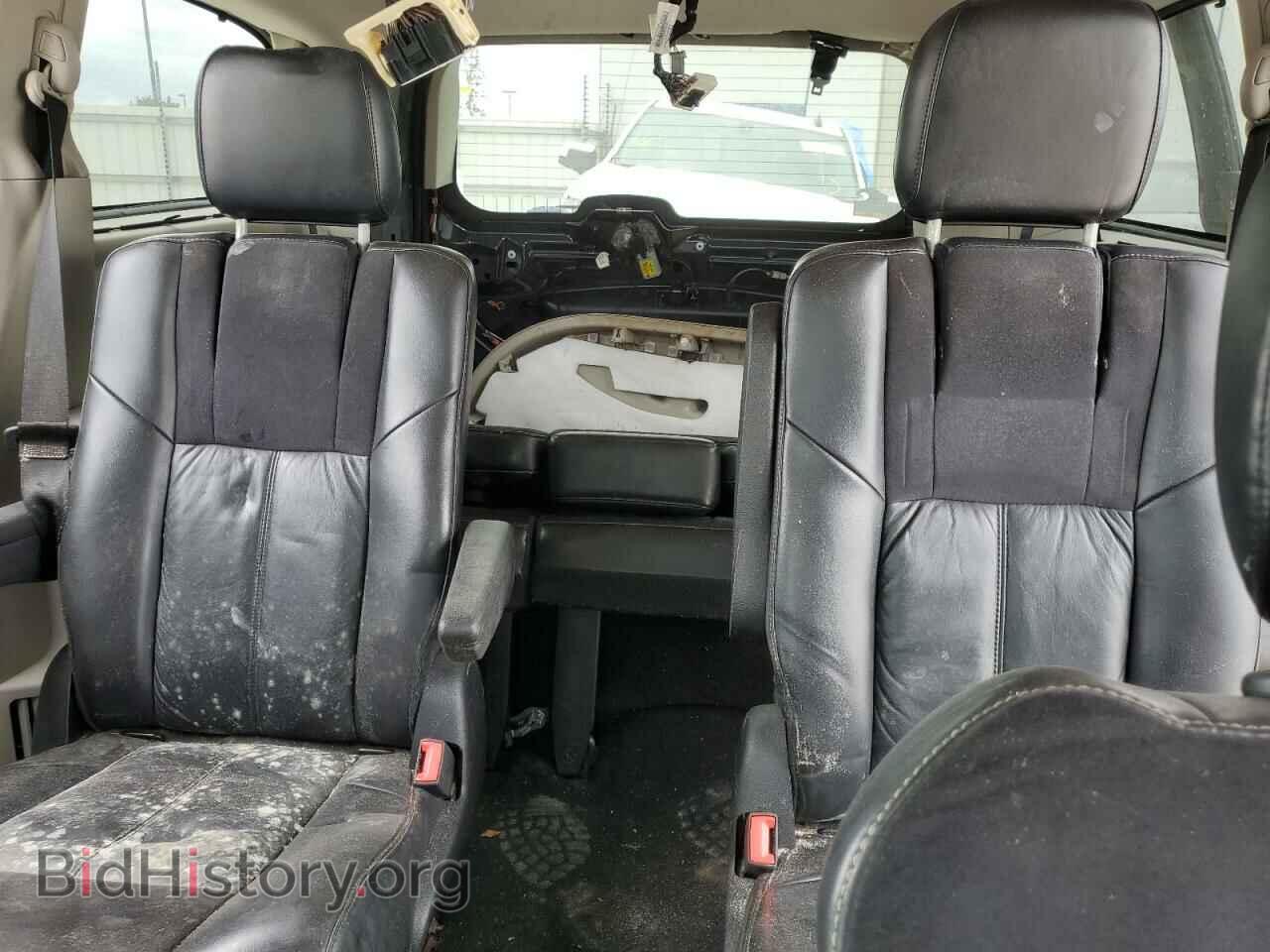 2013 CHRYSLER MINIVAN - VIN: 2C4RC1GG5DR646511 - Фото 10